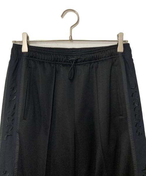 TOGA VIRILIS（トーガ ビリリース）TOGA VIRILIS (トーガ ビリリース) Track pants ブラック サイズ:44の古着・服飾アイテム