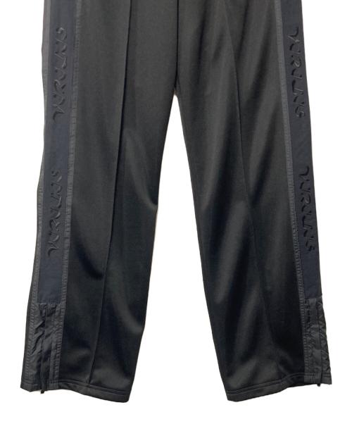 TOGA VIRILIS（トーガ ビリリース）TOGA VIRILIS (トーガ ビリリース) Track pants ブラック サイズ:44の古着・服飾アイテム