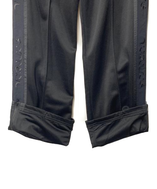 TOGA VIRILIS（トーガ ビリリース）TOGA VIRILIS (トーガ ビリリース) Track pants ブラック サイズ:44の古着・服飾アイテム