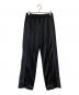 TOGA VIRILIS（トーガ ビリリース）の古着「Track pants」｜ブラック