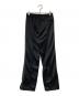 TOGA VIRILIS (トーガ ビリリース) Track pants ブラック サイズ:44：15000円