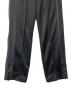 中古・古着 TOGA VIRILIS (トーガ ビリリース) Track pants ブラック サイズ:44：15000円
