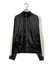 DOLCE & GABBANA（ドルチェ＆ガッバーナ）の古着「スカジャン」｜ブラック