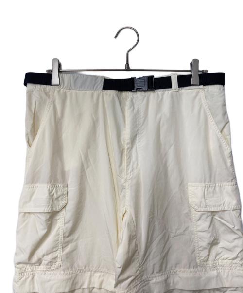 MARMOT（マーモット）Marmot (マーモット) DETACHABLE NYLON PANTS アイボリー サイズ:Ｍの古着・服飾アイテム