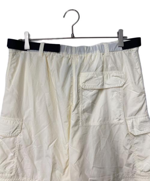 MARMOT（マーモット）Marmot (マーモット) DETACHABLE NYLON PANTS アイボリー サイズ:Ｍの古着・服飾アイテム