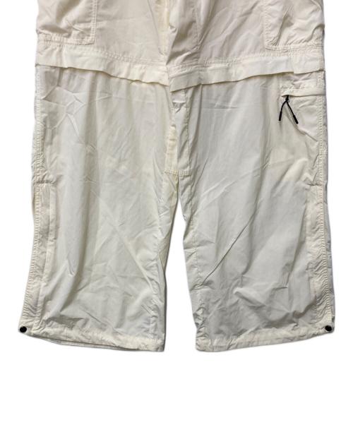 MARMOT（マーモット）Marmot (マーモット) DETACHABLE NYLON PANTS アイボリー サイズ:Ｍの古着・服飾アイテム