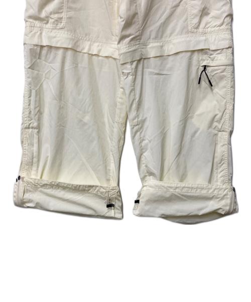 MARMOT（マーモット）Marmot (マーモット) DETACHABLE NYLON PANTS アイボリー サイズ:Ｍの古着・服飾アイテム