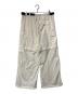 Marmot (マーモット) DETACHABLE NYLON PANTS アイボリー サイズ:Ｍ：12000円