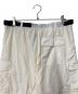 中古・古着 Marmot (マーモット) DETACHABLE NYLON PANTS アイボリー サイズ:Ｍ：12000円