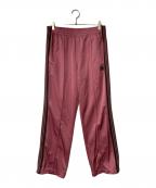 Needlesニードルズ）の古着「Track Pant」｜ピンク