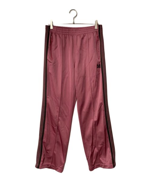 Needles（ニードルズ）Needles (ニードルズ) Track Pant ピンク サイズ:Ｍの古着・服飾アイテム