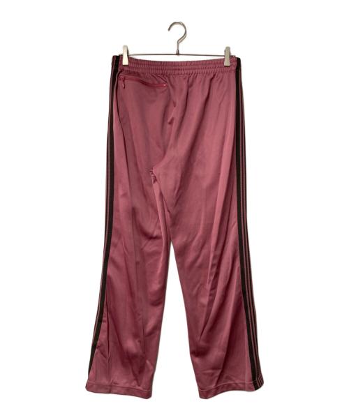 Needles（ニードルズ）Needles (ニードルズ) Track Pant ピンク サイズ:Ｍの古着・服飾アイテム