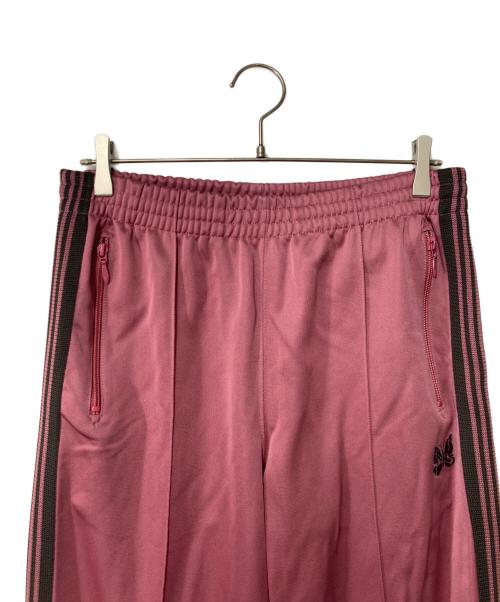 Needles（ニードルズ）Needles (ニードルズ) Track Pant ピンク サイズ:Ｍの古着・服飾アイテム
