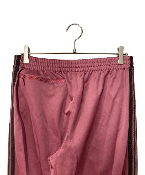 Needles（ニードルズ）Needles (ニードルズ) Track Pant ピンク サイズ:Ｍの古着・服飾アイテム
