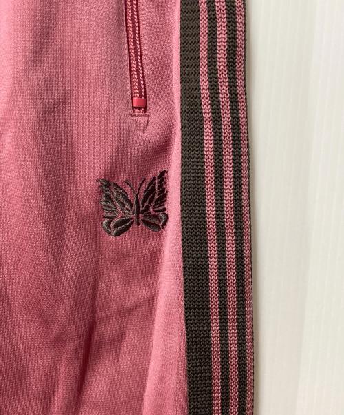 Needles（ニードルズ）Needles (ニードルズ) Track Pant ピンク サイズ:Ｍの古着・服飾アイテム