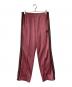 Needles（ニードルズ）の古着「Track Pant」｜ピンク