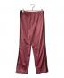 Needles (ニードルズ) Track Pant ピンク サイズ:Ｍ：10000円