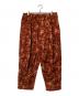 TIGHTBOOTH PRODUCTION（タイトブースプロダクション）の古着「BLEACH CORD BALOON PANTS」｜ブラウン