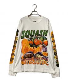 STORY mfg（ストーリーエムエフジー）の古着「ロングスリーブカットソー」｜ホワイト