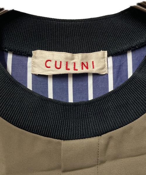 CULLNI（クルニ）CULLNI (クルニ) プルオーバーシャツ オリーブ サイズ:2の古着・服飾アイテム
