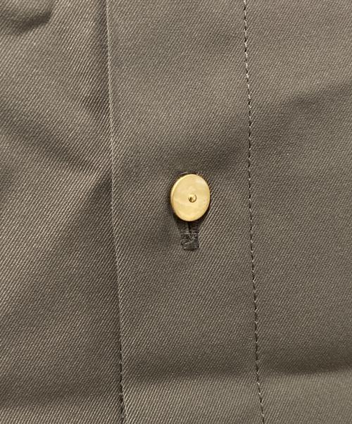 CULLNI（クルニ）CULLNI (クルニ) プルオーバーシャツ オリーブ サイズ:2の古着・服飾アイテム