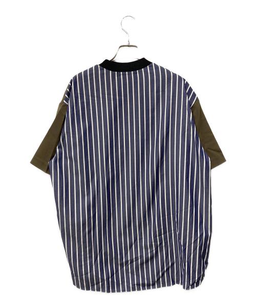 CULLNI（クルニ）CULLNI (クルニ) プルオーバーシャツ オリーブ サイズ:2の古着・服飾アイテム