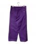 FACETASM (ファセッタズム) Dickies (ディッキーズ) ワイドパンツ パープル サイズ:5：7000円