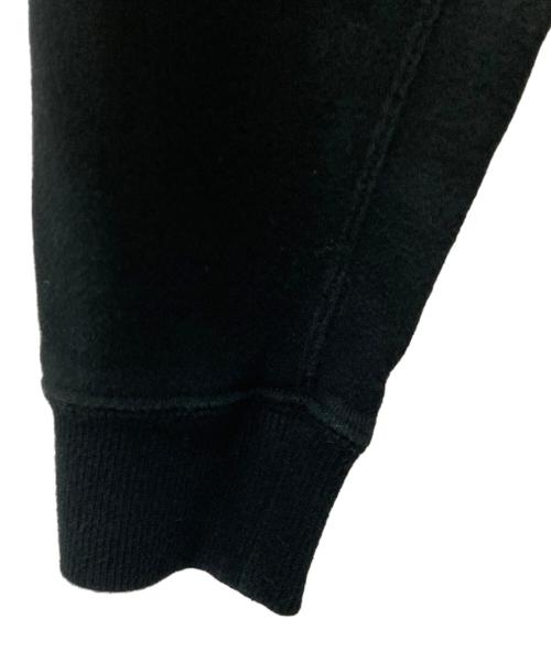 F.C.R.B.（エフシーレアルブリストル）F.C.R.B. (エフシーレアルブリストル) ロゴプリントプルオーバーパーカー ブラック サイズ:Sの古着・服飾アイテム