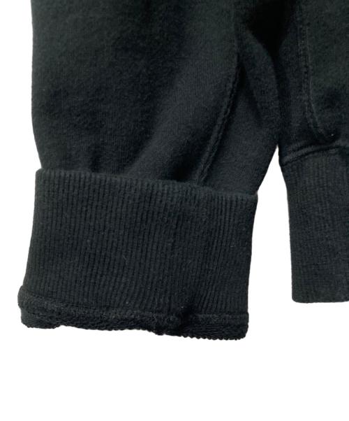 F.C.R.B.（エフシーレアルブリストル）F.C.R.B. (エフシーレアルブリストル) ロゴプリントプルオーバーパーカー ブラック サイズ:Sの古着・服飾アイテム