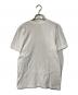 SUPREME (シュプリーム) COMME des GARCONS SHIRT (コムデギャルソンシャツ) BOX Logo Tee Supreme COMME des GARCONS SHIRT ホワイト サイズ:Ｍ：12000円
