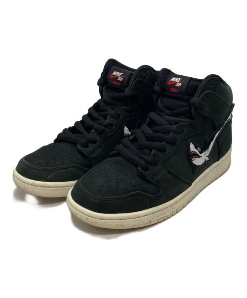 NIKE SB（ナイキエスビー）NIKE SB (ナイキエスビー) Shark Dunk High Pro 