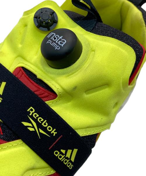 REEBOK（リーボック）REEBOK (リーボック) adidas (アディダス) INSTAPUMP FURY BOOST OG 