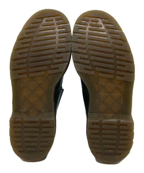Dr.Martens（ドクターマーチン）Dr.Martens (ドクターマーチン) 8ホールブーツ グリーン サイズ:38の古着・服飾アイテム