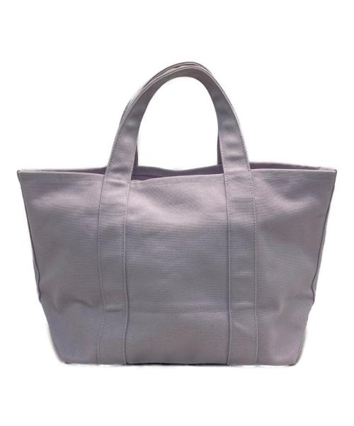 RH CALIFORNIA（ロンハーマンカリフォルニア）RH CALIFORNIA (ロンハーマンカリフォルニア) トートバッグ ラベンダーの古着・服飾アイテム