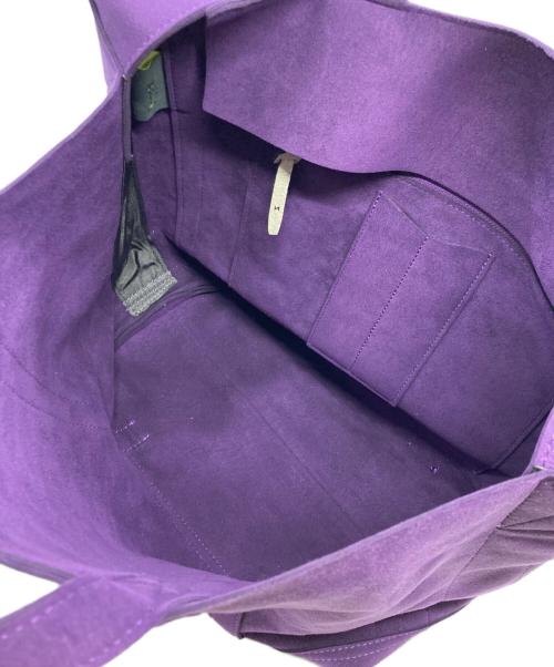zattu（ザッツ）zattu (ザッツ) KINAX MULTI パープルの古着・服飾アイテム