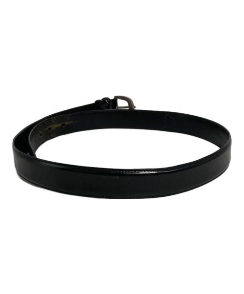 Salvatore Ferragamo（サルヴァトーレ フェラガモ）Salvatore Ferragamo (サルヴァトーレ フェラガモ) ベルト ブラックの古着・服飾アイテム