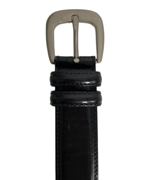 Salvatore Ferragamo（サルヴァトーレ フェラガモ）Salvatore Ferragamo (サルヴァトーレ フェラガモ) ベルト ブラックの古着・服飾アイテム