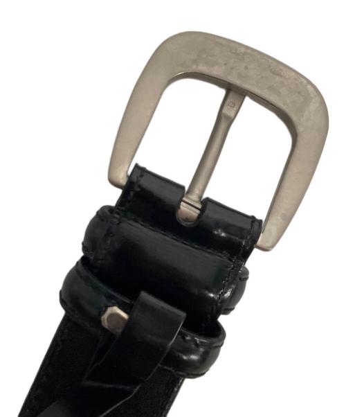 Salvatore Ferragamo（サルヴァトーレ フェラガモ）Salvatore Ferragamo (サルヴァトーレ フェラガモ) ベルト ブラックの古着・服飾アイテム