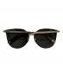 GIVENCHY (ジバンシィ) サングラス ブラック×ゴールド サイズ:56□21 145：5000円