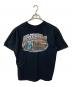 HARLEY-DAVIDSON (ハーレーダビッドソン) 00’s プリントTシャツ ブラック サイズ:2XL：5000円