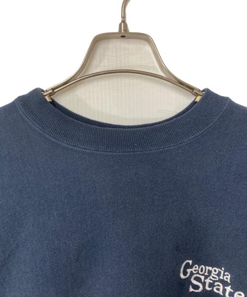 Champion（チャンピオン）Champion (チャンピオン) リバースウィーブスウェット ネイビー サイズ:Lの古着・服飾アイテム