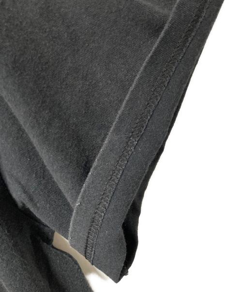 stussy（ステューシー）stussy (ステューシー) プリントTシャツ ブラック サイズ:MEDIUMの古着・服飾アイテム