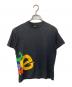 stussy（ステューシー）の古着「プリントTシャツ」｜ブラック