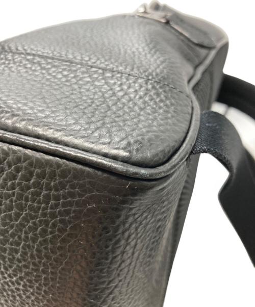 COACH（コーチ）COACH (コーチ) レザーバックパック ブラックの古着・服飾アイテム