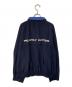 PEARLY GATES (パーリーゲイツ) ナイロンジャケット ネイビー サイズ:XL：5000円