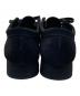 中古・古着 CLARKS (クラークス) ワラビーモカシンシューズ ブラック サイズ:UK7.5/US8.5/EU41.5/CN260：10000円