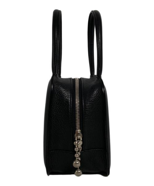beautiful people（ビューティフルピープル）beautiful people (ビューティフルピープル) ERIN square duffle bag small ブラックの古着・服飾アイテム
