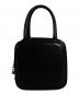 beautiful people（ビューティフルピープル）の古着「ERIN square duffle bag small」｜ブラック