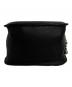 中古・古着 beautiful people (ビューティフルピープル) ERIN square duffle bag small ブラック：12000円
