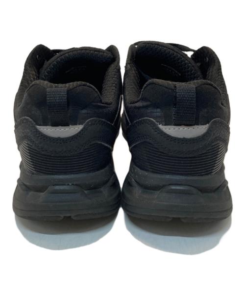MOISTHROUGH360（モイスルー360）MOISTHROUGH360 (モイスルー360)  VENTIRISローカットスニーカー ブラック サイズ:24.5の古着・服飾アイテム